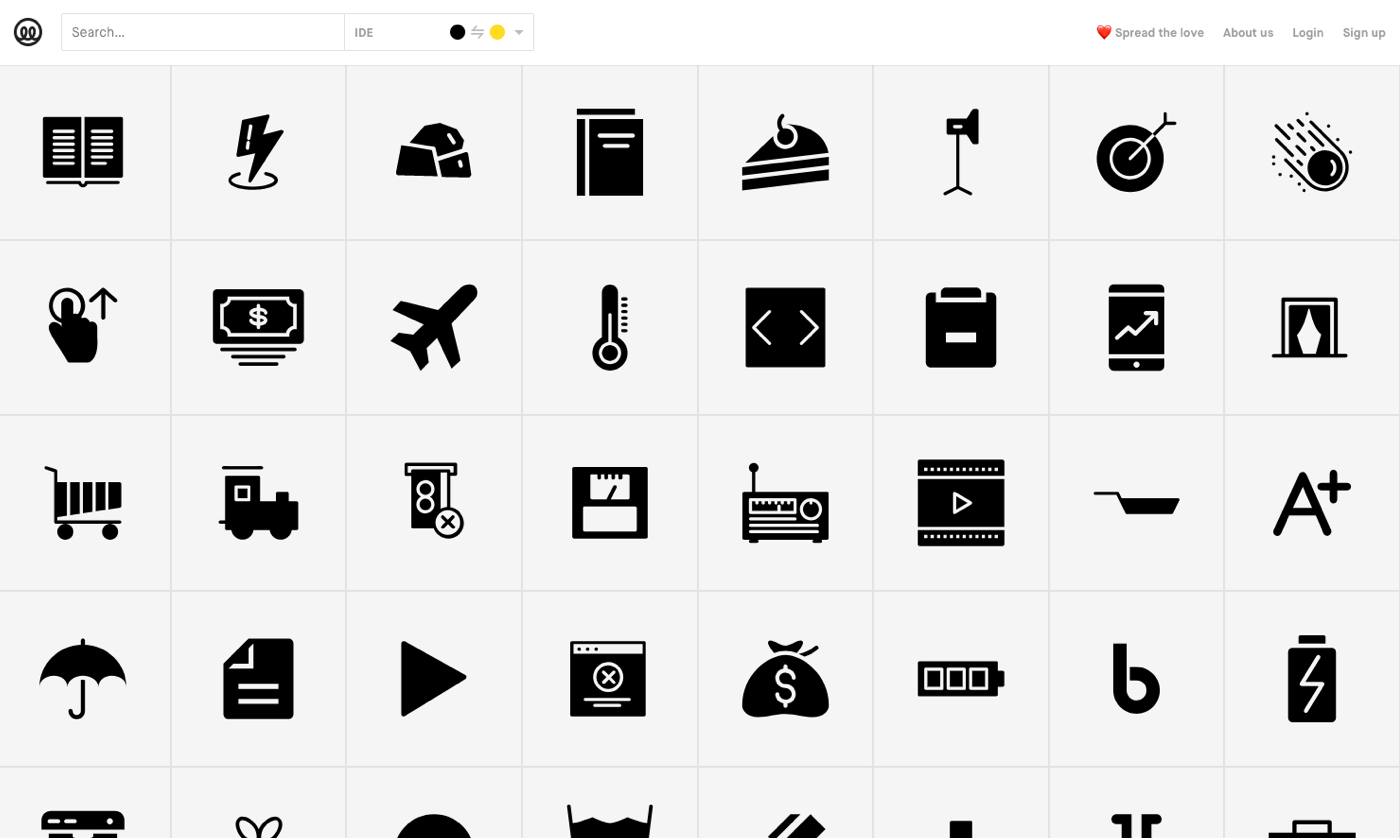 Download Free Svg Icon Resources For Designers Lapa Ninja